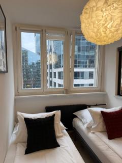 Apartament Centrum Warszawy Pereca - 8