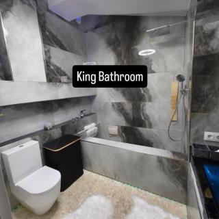 Modern Rent with SAUNA & JACUZZI Old Town - 8