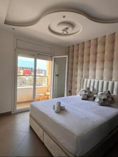 Appartement Saidia avec vue sur mer - 3