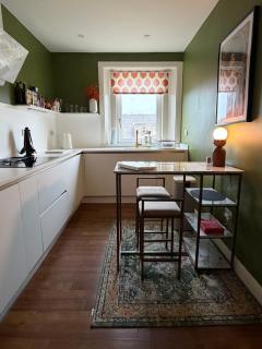 Arbroath luxury apartment in MCM style - 5