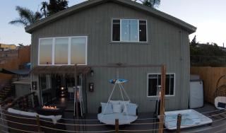 LOVE SHACK on private canyon, minutes to the Beach - 3