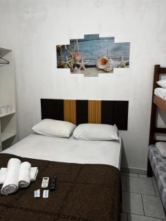 Pousada Ju&Ju à 400 mts DA PRAIA - 5