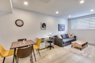 Le Montreal Adventure! Restful Nights Full Kitchen & Fast Wifi - 8