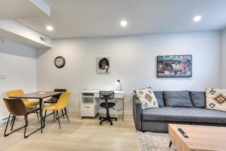 Le Montreal Adventure! Restful Nights Full Kitchen & Fast Wifi - 2