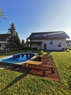 Rodinná Rezidence Žihobce - prázdninový dům - 0