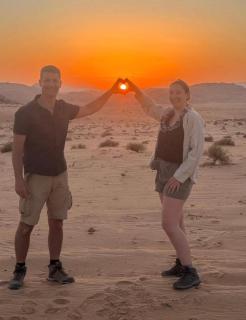 Wadi Rum Magic Stars - 0