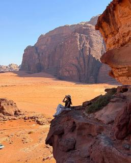 Wadi Rum Magic Stars - 5