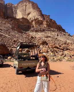 Wadi Rum Magic Stars - 6