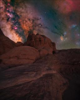 Wadi Rum Magic Stars - 7