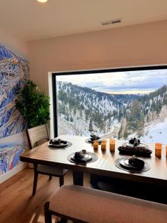 Luxe Escape - At Powder Mountain - 9