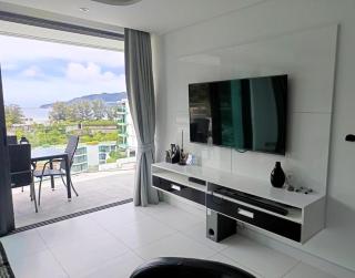 Resort Sea View Apartment Patong - 9