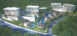 Resort Sea View Apartment Patong - 7