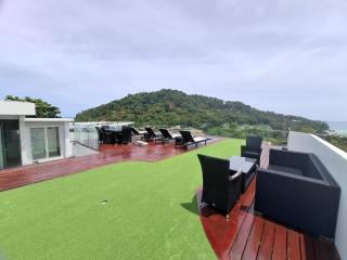 Resort Sea View Apartment Patong - 4