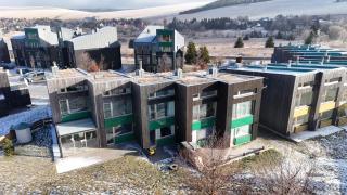 Klinovec Meadows Residence, two bedroom apartment - 5