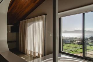 Sun House Cabana Por do Sol Lagoa próx praia da Vila e do Rosa - Imbituba - 6