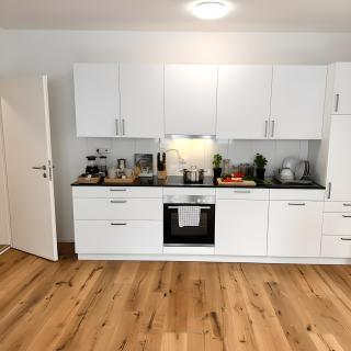 Gemütliche und geräumige 2,5 Zimmer Wohnung mit kostenlosem Parkplatz - St. Gallen - 1