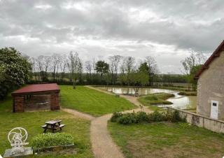 Chambre d hôtes prêt du parc du pal - 2