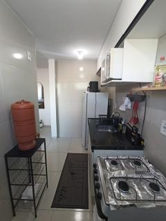 Apartamento Rota Litoral Sul - 8