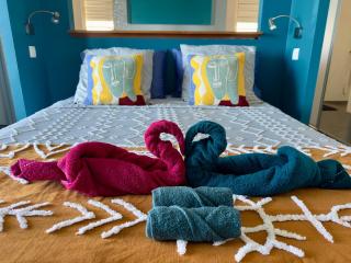 Luxueuse villa vue mer et golf - 5