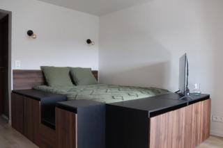 Appartement Le nid sur l'Ain - 8