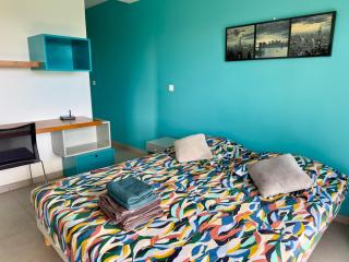 Luxueuse villa vue mer et golf - 7