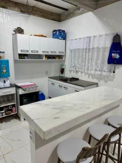 Guriri Sul House, View of the Mariricu River - 3