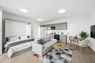 Cozy Pilsen Penthouse with balcony - 1