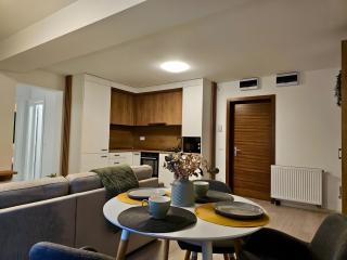 Luxury District - Panoramic View Urban Apartment - 9