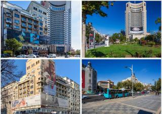 Sunrise Apartments City Center - 3