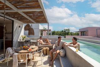 Seremonia Modern villa with Private Pool jacuzzi - 8