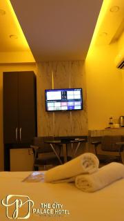 The City Palace HOTEL - 1