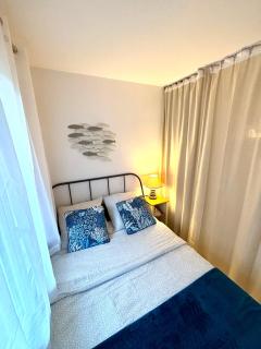 Superbe studio 2 à 4 pers, bord de mer, casino et centre ville - 2