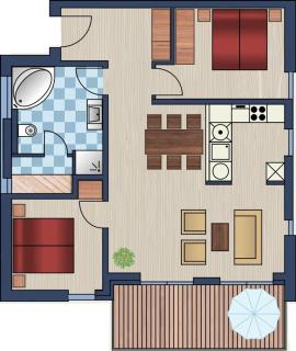 Strandliebe 47 0 N - 9