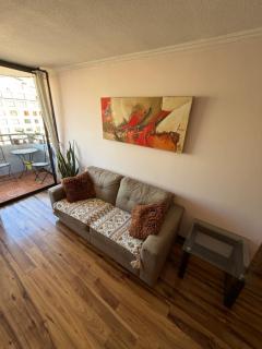 Dept Hermosa Vista, Las Condes - 3