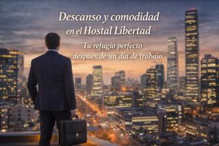 Hostal Libertad - 1