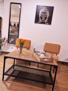 Cosy Corner - Appartement spa - Jacuzzi - 8