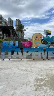 Apartamento em itapema com maravilhosa vista mar - 8