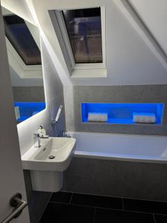 Luxury One Bed Penthouse Apartment in Central Dublin D2 - 2