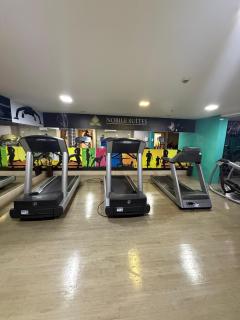 Nobile Suites Monumental - Flat Particular ALM - 8