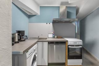 Big family apartment Berlin Treptower Park - 3