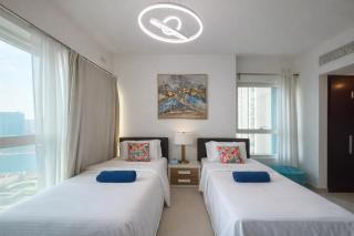 Exclusive Sea-View 2BR Apartment with Fireworks View in New-year eve - 2