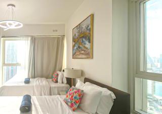 Exclusive Sea-View 2BR Apartment with Fireworks View in New-year eve - 3