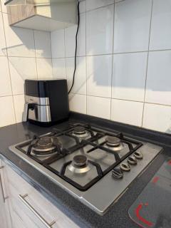 Dept Hermosa Vista, Las Condes - 8