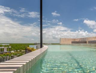 Chic Boho Loft - Jungle Vibe 1BR in Mistiq Temple 2 - 4