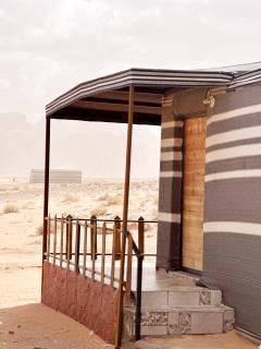 Traditions of Wadi Rum camp & jeep tour - 1