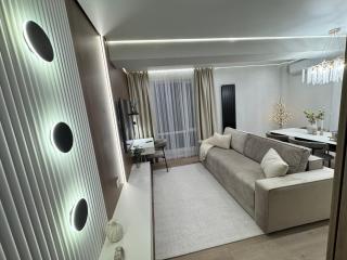 Luxury Apartment with Balcony - 1