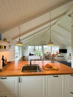 Charming Holiday Home With Sea View In Hejlsminde - Hejlsminde - 0