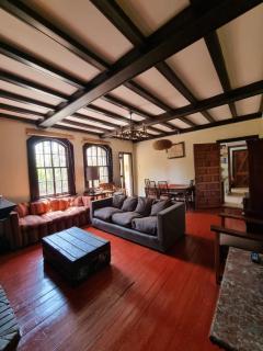 La casona espanola - 1