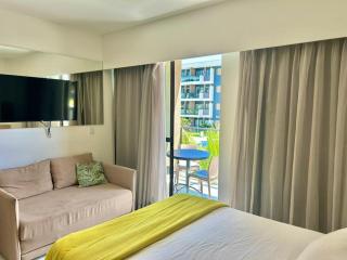 Studio no paraíso a 150m do mar - 9