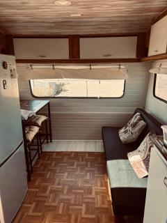 Cabaña casa rodante - 8